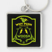 E-scooters Sleutelhanger (Voorkant)