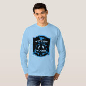 E-scooters T-shirt (Voorkant volledig)