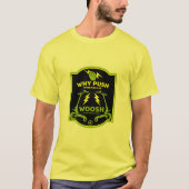 E-scooters T-shirt (Voorkant)