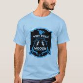 E-scooters T-shirt (Voorkant)