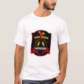 E-scooters T-shirt (Voorkant)