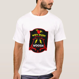 E-scooters T-shirt