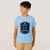 E-scooters T-shirt (Voorkant volledig)