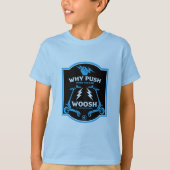E-scooters T-shirt (Voorkant)