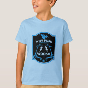 E-scooters T-shirt