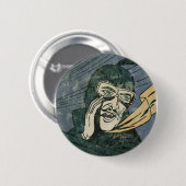 É segredo! ronde button 5,7 cm (Voorkant /achterkant)