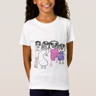 E Spark Family T-shirt