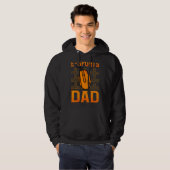 E Sport Papa Hoodie (Voorkant volledig)