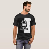 E-sport T-shirt (Voorkant volledig)