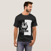 E Sport Team T-shirts (Voorkant volledig)