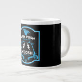 E-stappers Grote Koffiekop (Voorkant rechts)