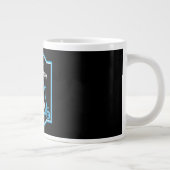 E-stappers Grote Koffiekop (Rechts)