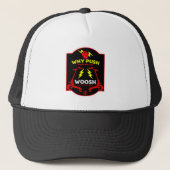 E-stappers Trucker Pet (Voorkant)