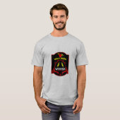 E-steps T-shirt (Voorkant volledig)