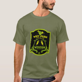 E-stepscooters T-shirt