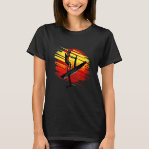 E Surfplank T-shirt