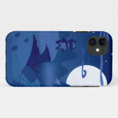 E.T. bij nacht Case-Mate iPhone Case (Achterkant (horizontaal))