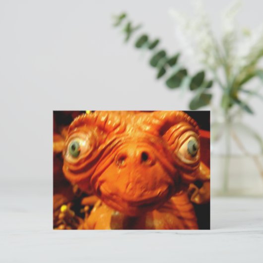 E.T. BRIEFKAART (Staand voorkant)