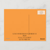 E.T. BRIEFKAART (Achterkant)