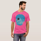 E.T. de buitenaardse T-shirt (Voorkant volledig)