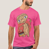 E.T. de buitenaardse T-shirt (Voorkant)