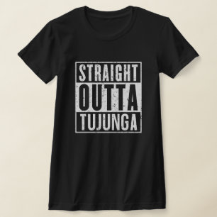 E.T de extra terrestrische, recht uit Tujunga T-shirt