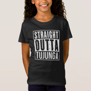 E.T de extra terrestrische, recht uit Tujunga T-shirt