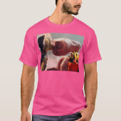 E.T.-schilderij T-shirt (Voorkant)