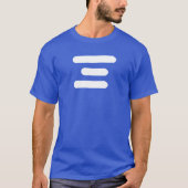 E T-SHIRT (Voorkant)