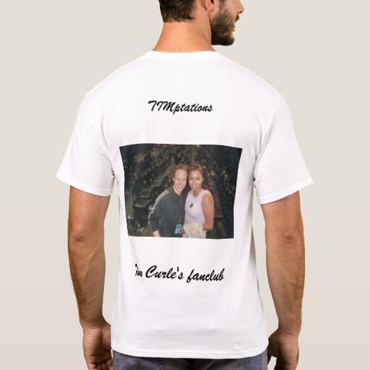 e t-shirt (Achterkant)