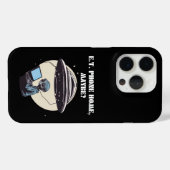 E.T. telefoon naar huis, misschien? Case-Mate iPhone Case (Achterkant (horizontaal))