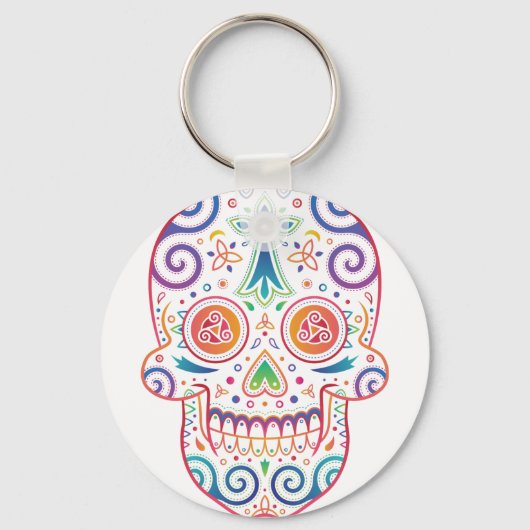 ê te_celdood_Keltisch Sleutelhanger (Voorkant)