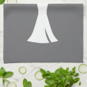 E THEEDOEK (Gevouwen)