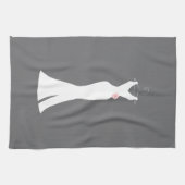 E THEEDOEK (Horizontaal)