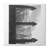 E-tiel Tegeltje (Voorkant)