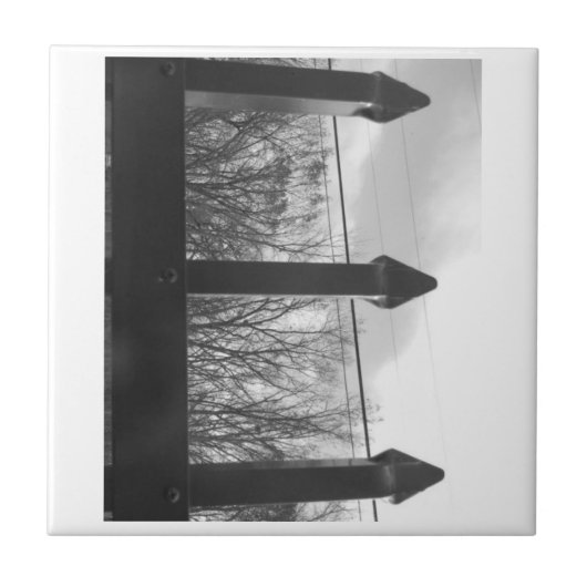 E-tiel Tegeltje (Voorkant)