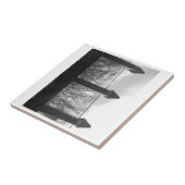 E-tiel Tegeltje (Zijkant)