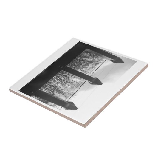 E-tiel Tegeltje (Zijkant)