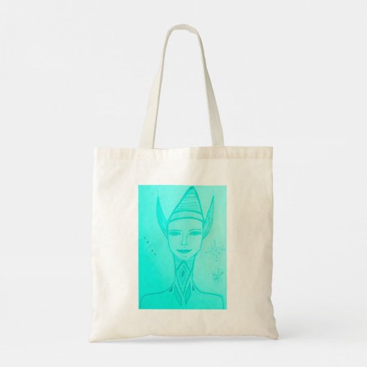 E TOTE BAG (Achterkant)