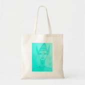 E TOTE BAG (Voorkant)
