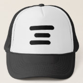 E TRUCKER PET (Voorkant)