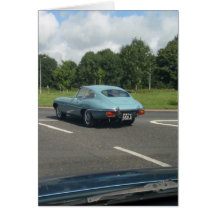 E-Type Jag Coupe