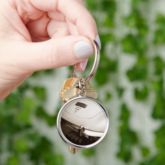 E-Type Jaguar Sleutelhanger (Hand)