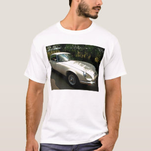 E-Type Jaguar T-shirt