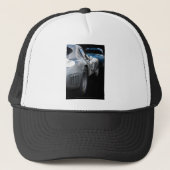  E Type Jaguars Trucker Pet (Voorkant)