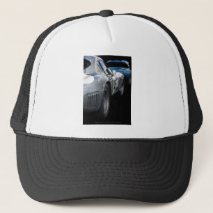  E Type Jaguars Trucker Pet