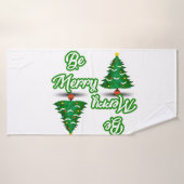 E.V. Blanketpalooza Collectie Badhanddoek (Badhanddoek)