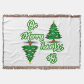 E.V. Blanketpalooza Collectie Deken (Voorkant)