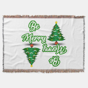 E.V. Blanketpalooza Collectie Deken