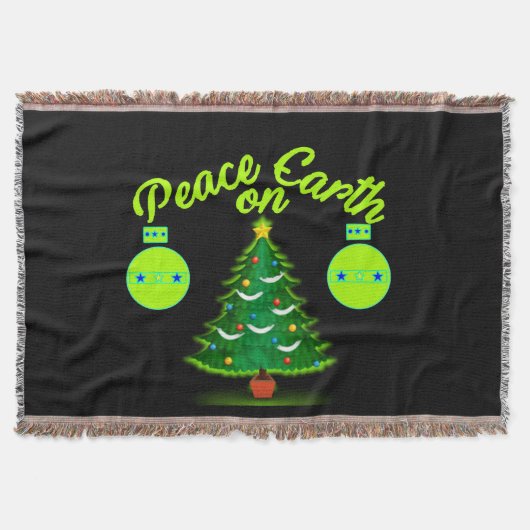 E.V. Blanketpalooza Collectie Deken (Voorkant)